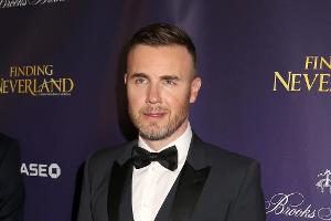 Gary Barlow bei der Uraufführung von "Finding Neverland" in New York