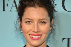 Jessica Biel bei einem Event in New York