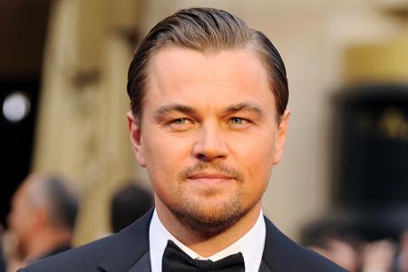 Leonardo DiCaprio bei den Oscars in Los Angeles