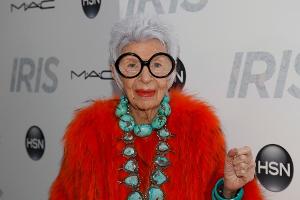 Der Film über Iris Apfels Leben "Iris" startet am 29. April in den Kinos