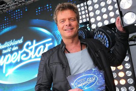 Oliver Geissen gibt seinen Einstand bei 