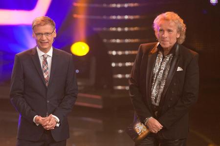 Günther Jauch soll mehr 