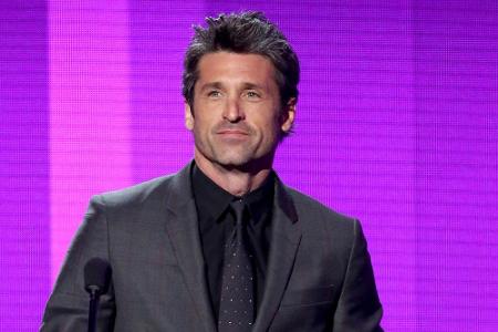 Patrick Dempsey wird nie mehr zu 