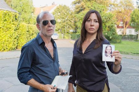 Simone Thomalla und Martin Wuttke ermitteln am 26. April ein letzes Mal im 