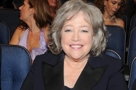 Auch sie wählte die Alternative OP: Kathy Bates