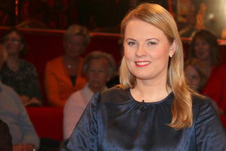 Deutliche Worte für die schmerzhafte Prozedur: Patricia Kelly