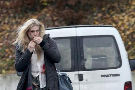 ...die quirlige Schönheit im Gespräch mit RTL. Wenn es nach ihr ginge, würde sie sich auch in der Zukunft vor allem der Scha...