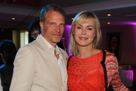 In guten wie in schlechten Zeiten: Traumpaar Thorsten Nindel und Saskia Valencia