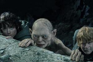 "Der Herr der Ringe": Frodo (l.) hat eine Mission zu erfüllen. Doch ist auch auf Gollum Verlass?
