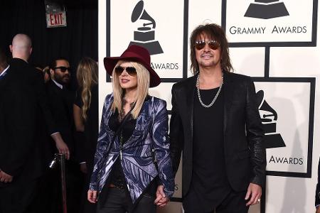 Belästigt Richie Sambora seine Ex-Freundin Nikki Lund?