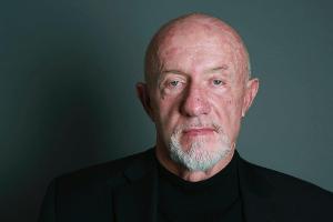 Jonathan Banks alias Mike Ehrmantraut kam zu später Ehre