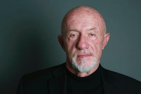 Jonathan Banks alias Mike Ehrmantraut kam zu später Ehre