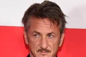 Sean Penn schaut sich privat ganz gerne mal Actionfilme an