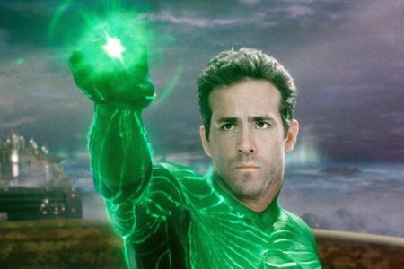 Der erste Auftritt im Kino ging zwar in die grüne Hose, aber in der 