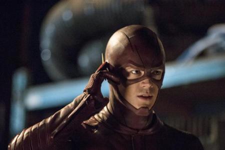 Aktuell ist The Flash als Serien-Held zu sehen, aber auch der 