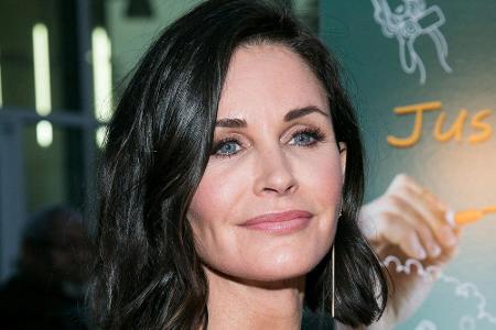 Courteney Cox zerstört die Hoffnungen der Fans