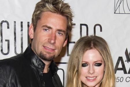 Lange hat Chad Kroeger für seine Avril Lavigne geschwiegen