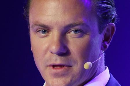 Stefan Mross erwartet sein drittes Kind