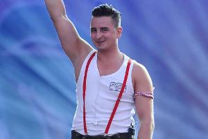 Andreas Gabalier ist eine echter Crossover-Star - zu hören auch in der Titelmelodie zur runderneuerten Kinderserie "Heidi" (...