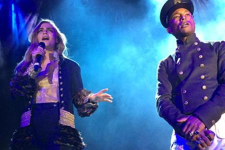 Delevingne und Williams geben ihr Bühnendebüt im 