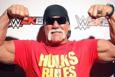 Hulk Hogan ließ sich hinters Licht führen