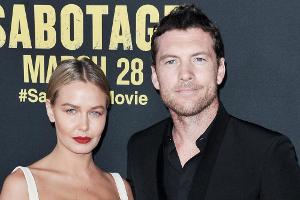 Sam Worthington und Lara Bingle bekamen letzte Woche Familienzuwachs