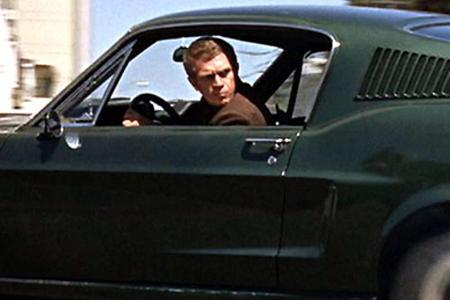 Steve McQueen erlebt in 