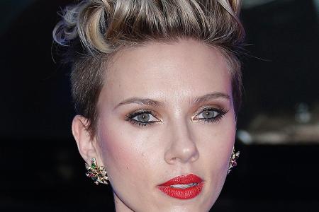 Scarlett Johansson: Das Lächeln ihrer Tochter bereitet ihr die größte Freude