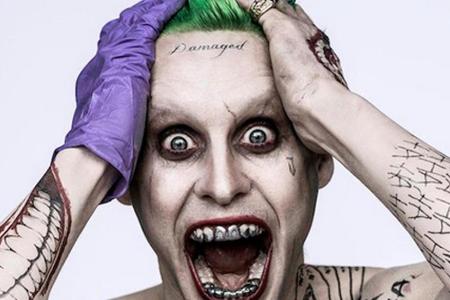 Zum Fürchten: Jared Leto als Joker