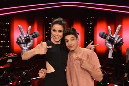 Noah-Levi aus Team Lena hat das 