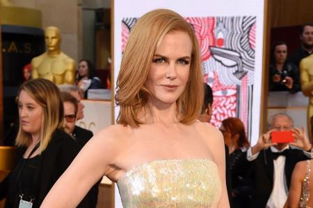 Nicole Kidman bei den Oscars in Los Angeles