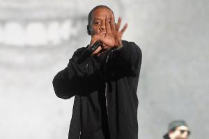Stopp: Mit einer Twitter-Tirade verschaffte Jay Z sich jetzt Luft