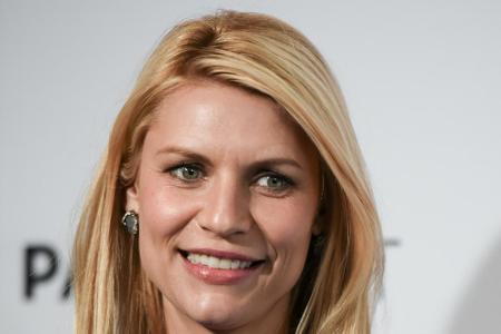 Claire Danes wird bald in Berlin die fünfte Staffel von 