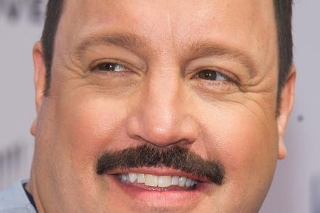 Kevin James hat gut lachen: Dieses Jahr ist er gleich viermal im Kino zu sehen