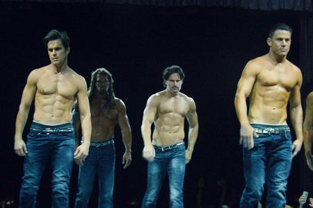 Im Juli wird es wieder heiß auf der Leinwand: Channing Tatum und Co. glänzen in der Fortsetzung des Stripper-Films 