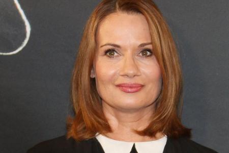 Jenny Jürgens im vergangenen September bei einer Veranstaltung in Hamburg