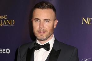 Gary Barlow bei der Premiere von "Finding Neverland" in New York