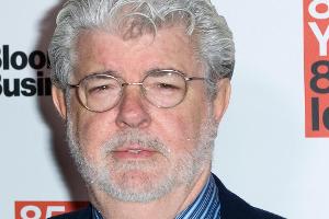 George Lucas bei der "Bloomberg Businessweek's 85th Anniversary Celebration" in New York