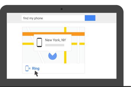 Über dieses simple Interface soll mit 