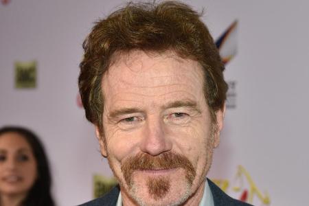 Bryan Cranston verschenkt nun Wurstwaren, statt wie in 