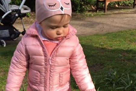 Prinzessin Leonore auf Entdeckungstour