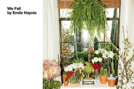 So sieht Liebeskummer bei Emile Haynie aus