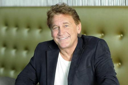 Rainhard Fendrich wollte seinen 60. Geburtstag nicht feiern