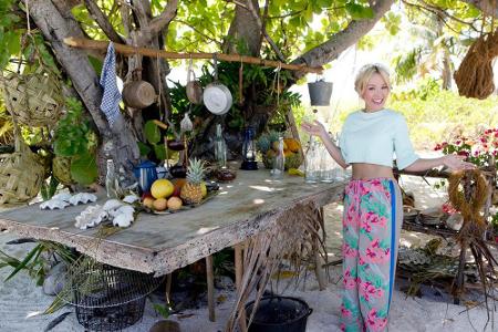 Nela Lee moderierte 2014 die erste Staffel von 