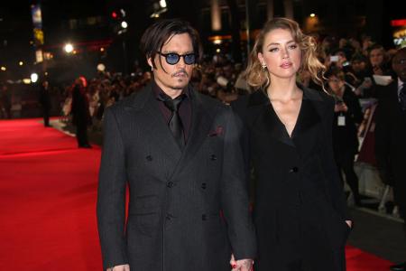 Mr. und Mrs. Depp? Angeblich haben Johnny Depp und Amber Heard bereits geheiratet