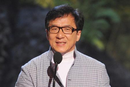 Empfängt Jackie Chan seinen Sohn mit offenen Armen?