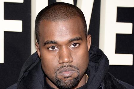 Kanye West präsentierte seine Kollektion auf der Fashion Week in New York