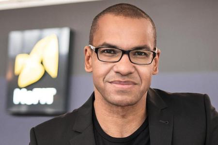 Ab Februar 2015 verstärkt Pierre Geisensetter das Team der Fitnesskette McFit