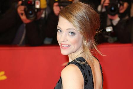 Natürlich und trotzdem sexy: Stil-Vorbild Heike Makatsch