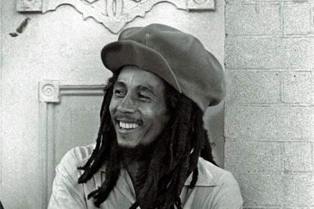 Reggae-Legende Bob Marley wäre heute 70 geworden